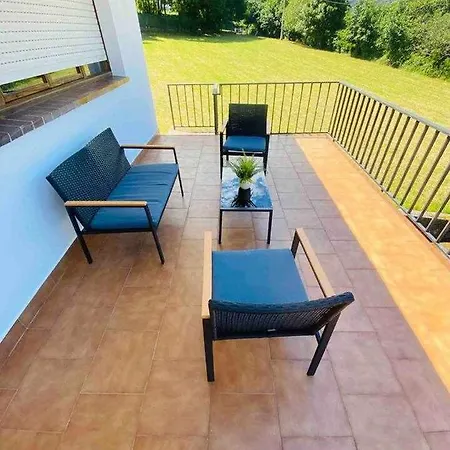 La Fayona,relax Y Desconexion Al Lado De Gijon Llantones