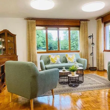 Ferienhaus La Fayona,relax Y Desconexion Al Lado De Gijon