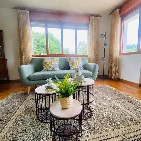 Ferienhaus La Fayona,relax Y Desconexion Al Lado De Gijon *