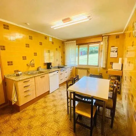 Ferienhaus La Fayona,relax Y Desconexion Al Lado De Gijon *
