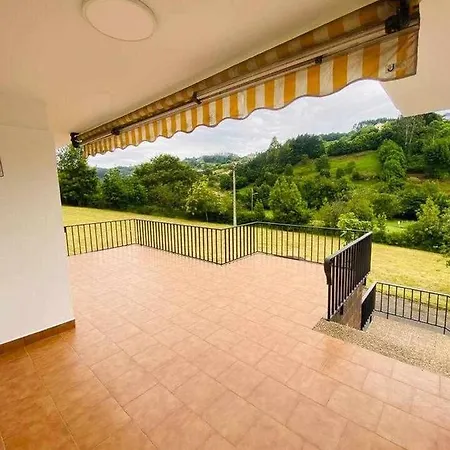 Ferienhaus La Fayona,relax Y Desconexion Al Lado De Gijon
