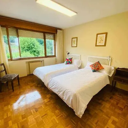 La Fayona,relax Y Desconexion Al Lado De Gijon Ferienhaus