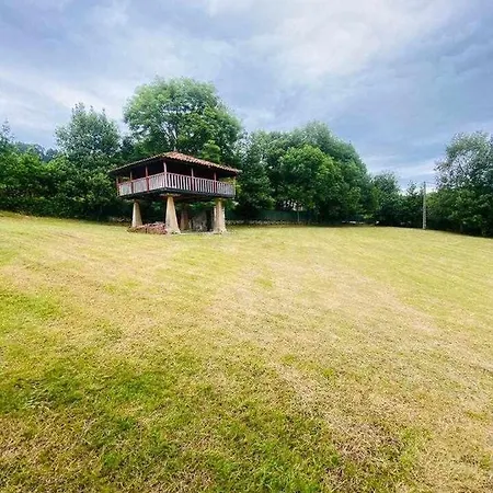 Σπίτι διακοπών La Fayona,relax Y Desconexion Al Lado De Gijon Llantones