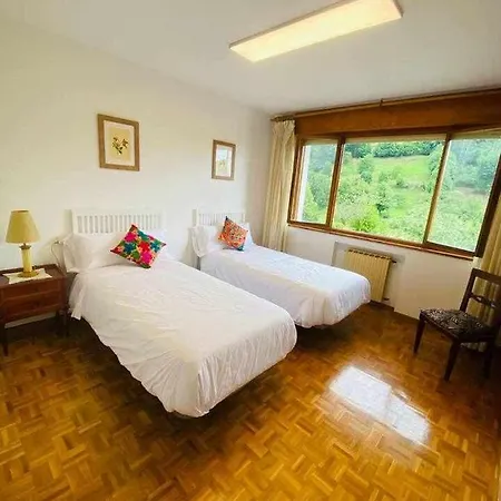 Σπίτι διακοπών La Fayona,relax Y Desconexion Al Lado De Gijon Llantones