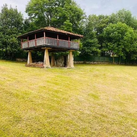 La Fayona,relax Y Desconexion Al Lado De Gijon Llantones